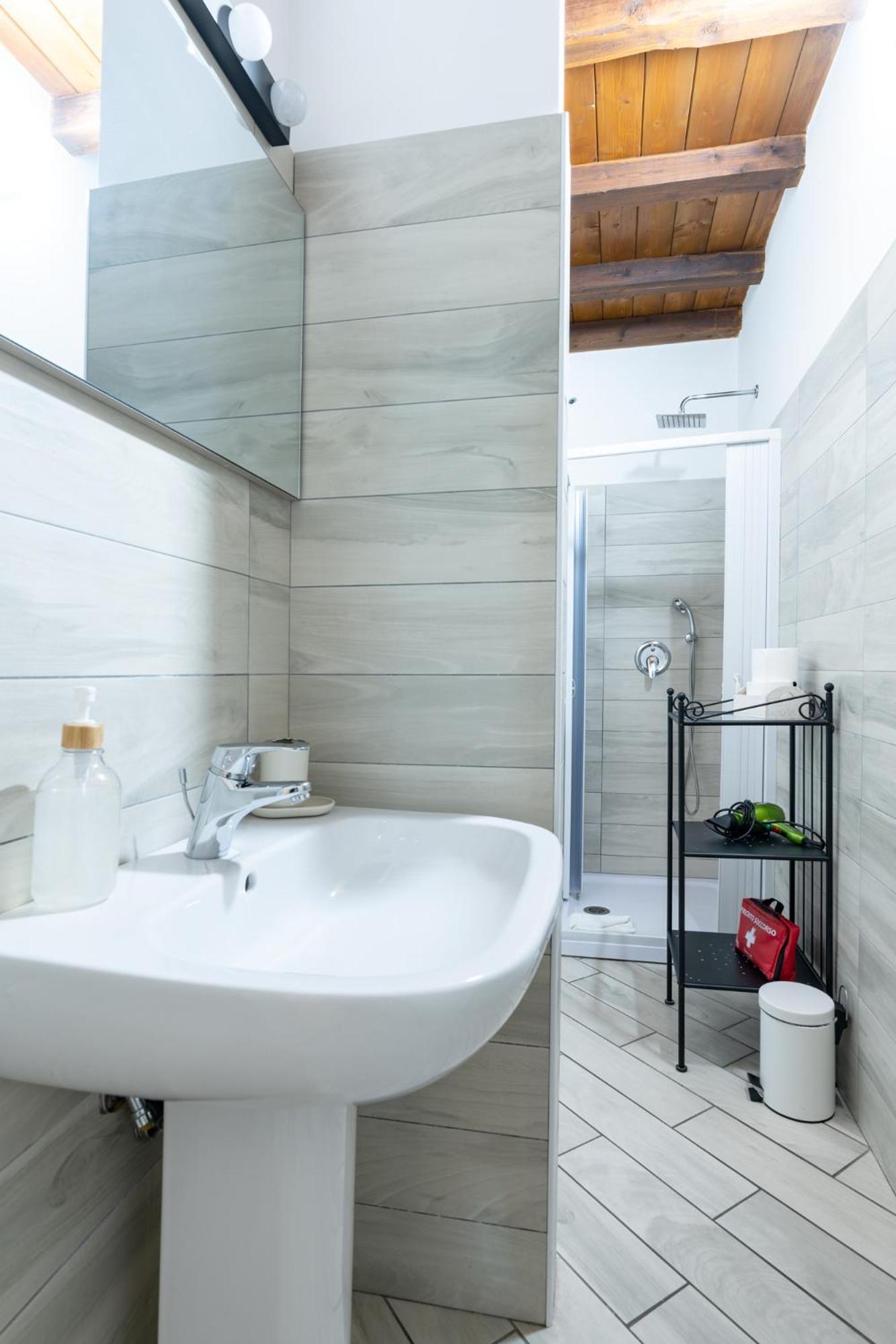 Apartmán Casa Sant'Onofrio Řím Exteriér fotografie