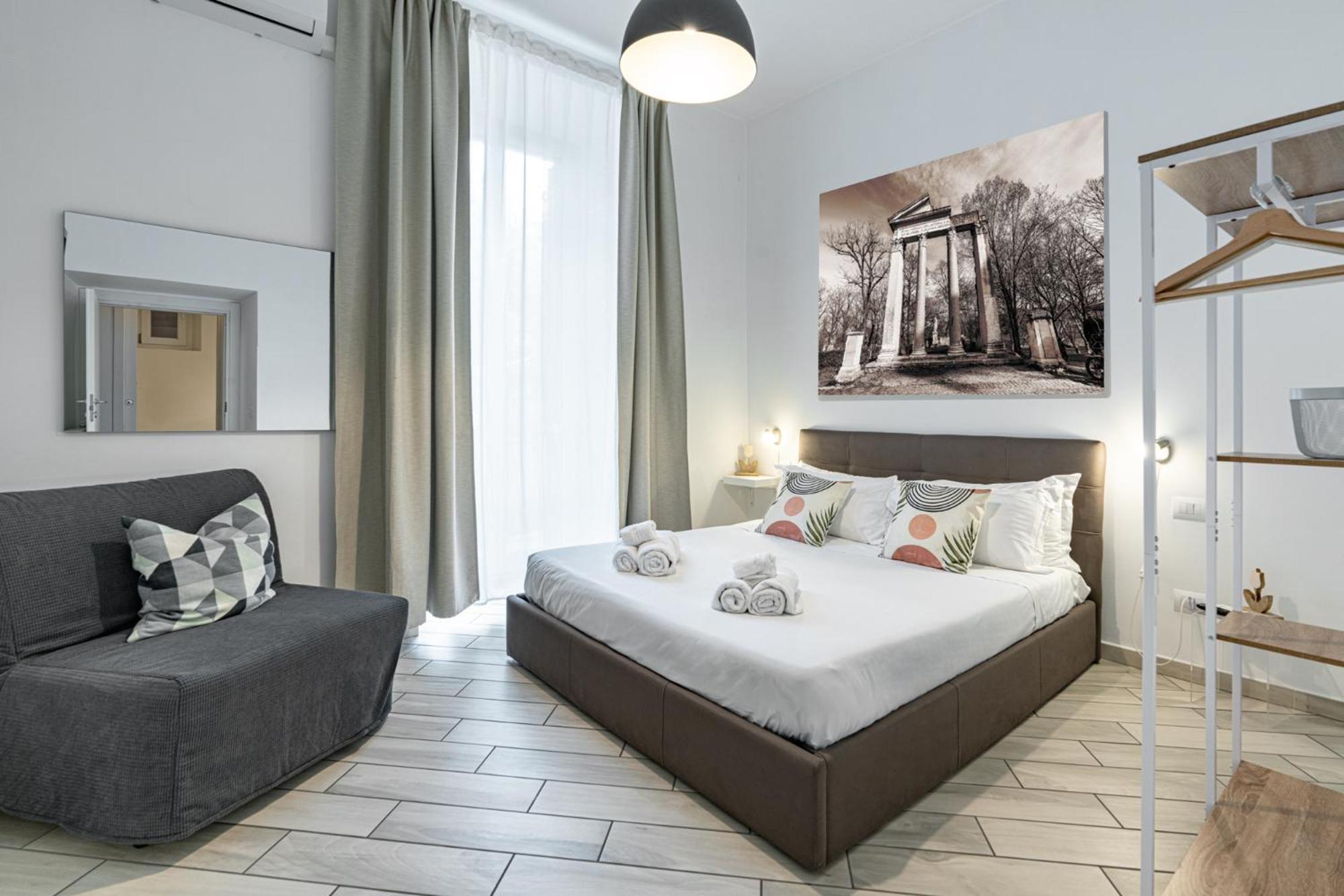 Apartmán Casa Sant'Onofrio Řím Exteriér fotografie